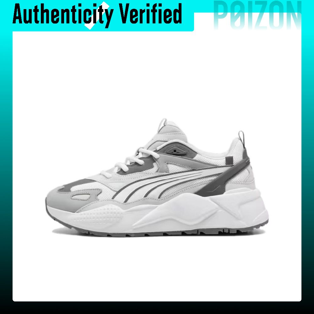Puma Shoes Rs-X - Кроссовки PUMA RS X Fabric, низкие,