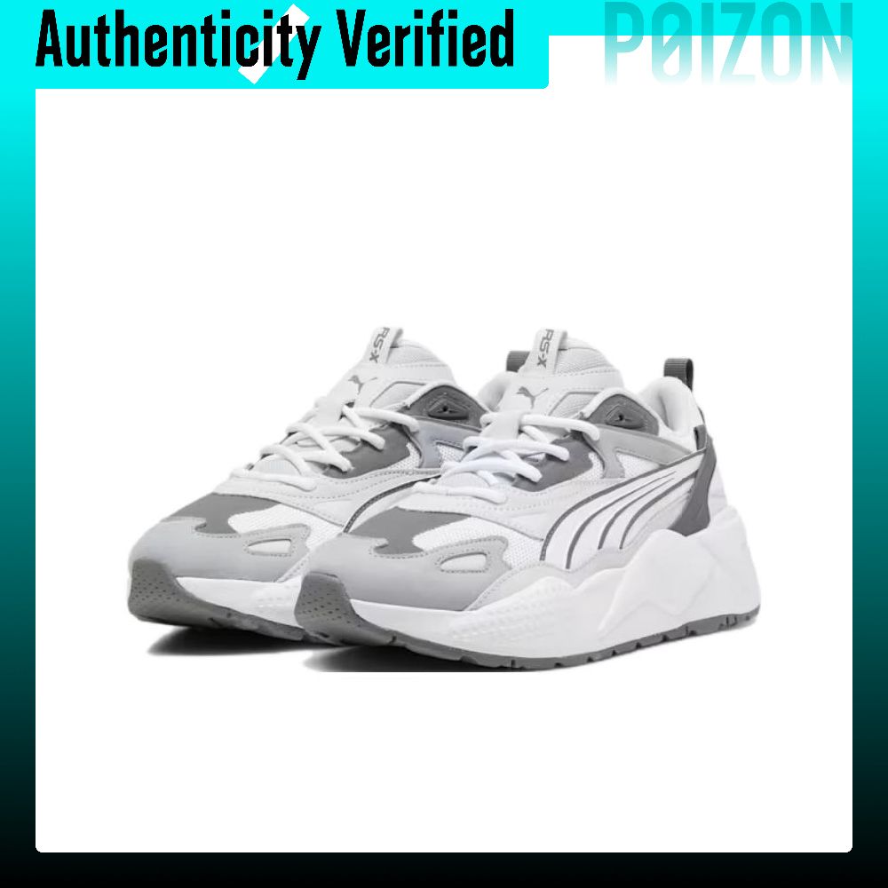 Кроссовки PUMA RS X Fabric, ни – обзор и цена Puma Shoes Rs-X