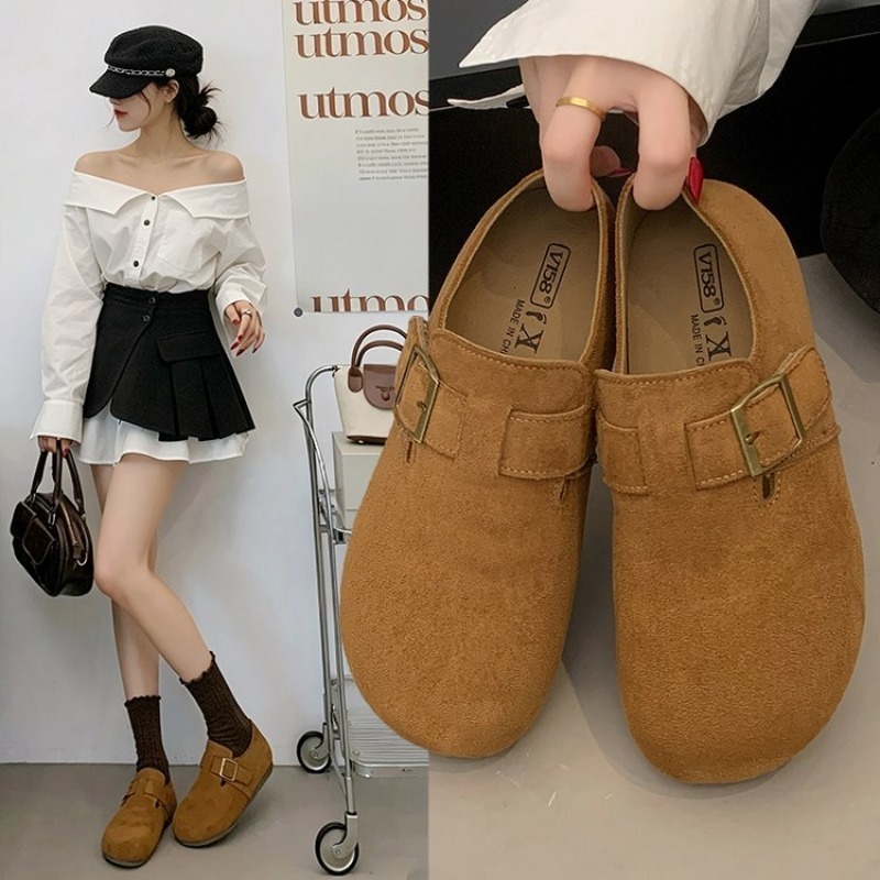 Женские замшевые туфли с закры – обзор и цена Espadrille Slip On