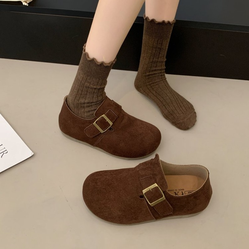 Женские замшевые туфли с закры – обзор и цена Espadrille Slip On