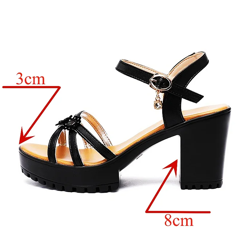 Элегантные кожаные босоножки н – обзор и цена Casual Sandal Leather